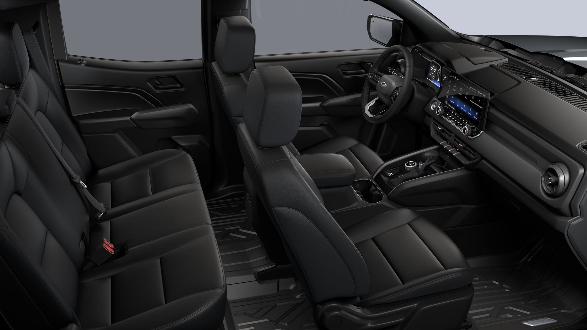 2026 Chevrolet Colorado Trail Boss - Photo 6