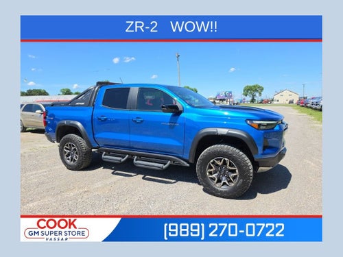 2024 Chevrolet Colorado ZR2