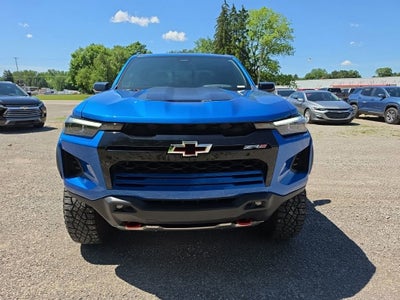 2024 Chevrolet Colorado ZR2