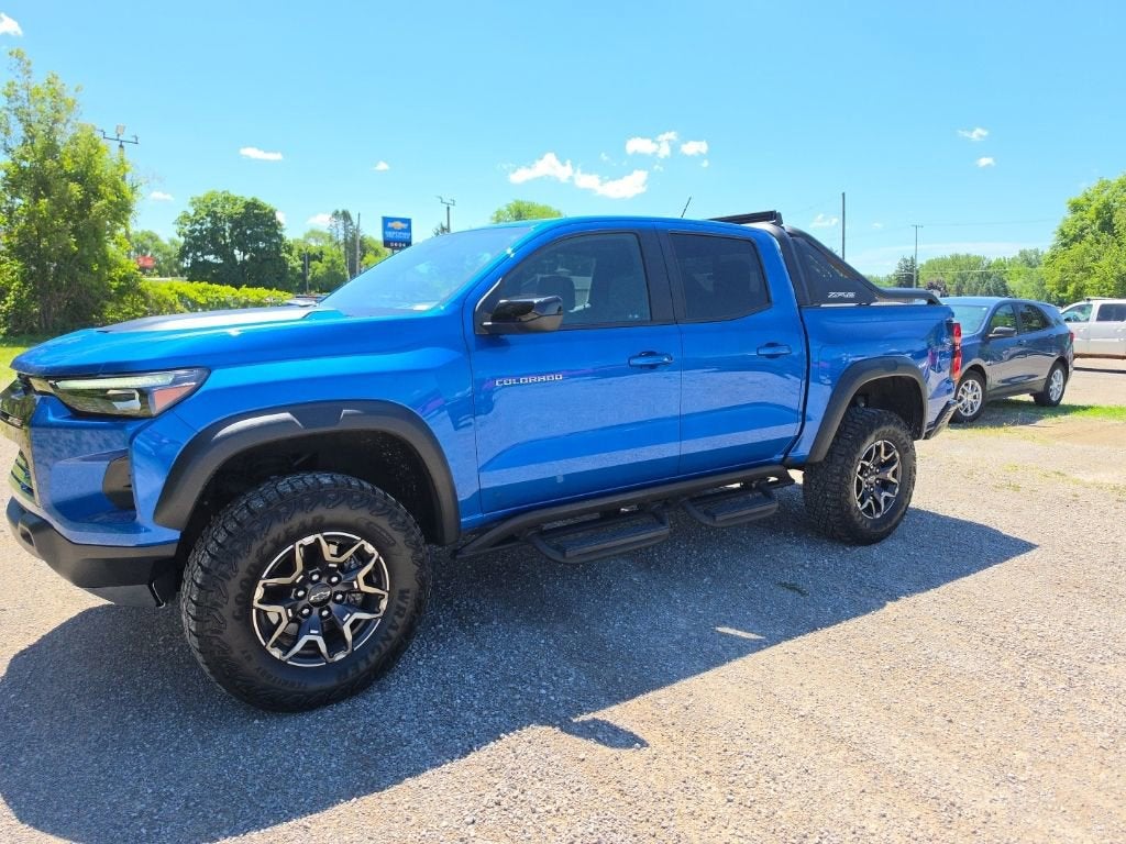 2024 Chevrolet Colorado ZR2