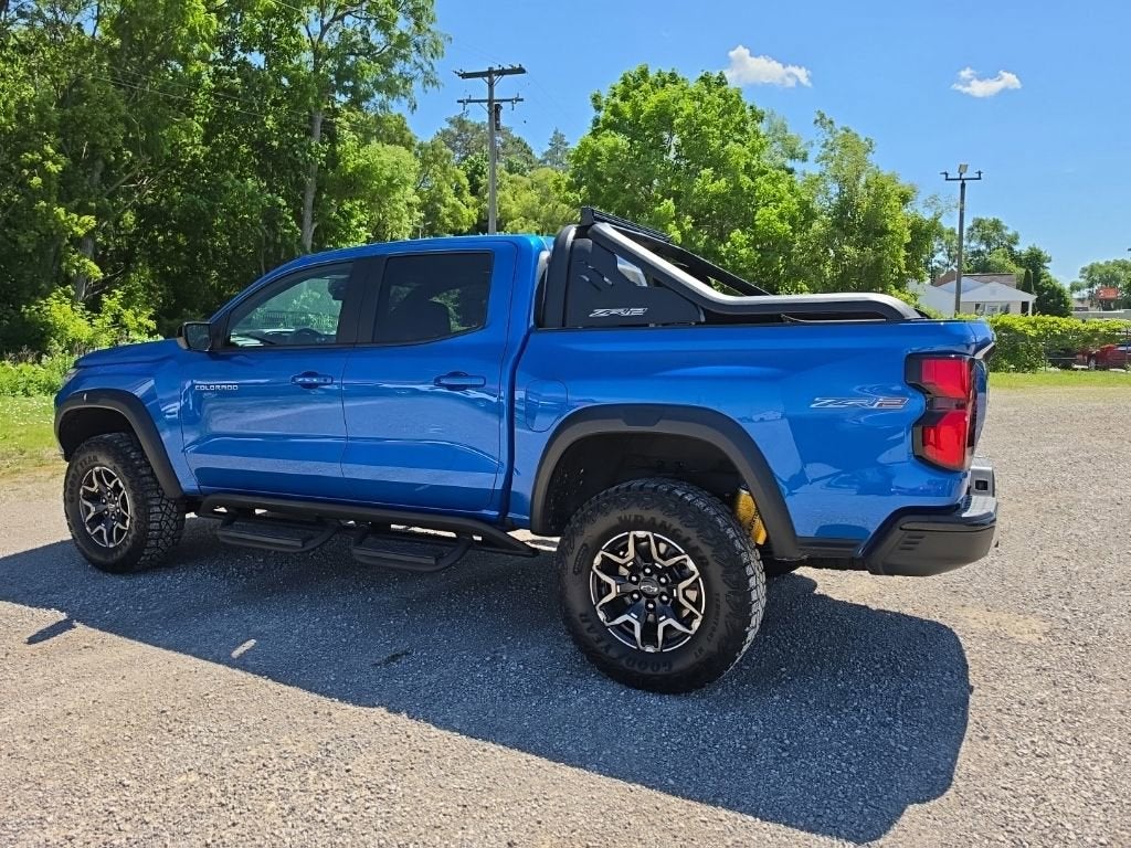 2024 Chevrolet Colorado ZR2