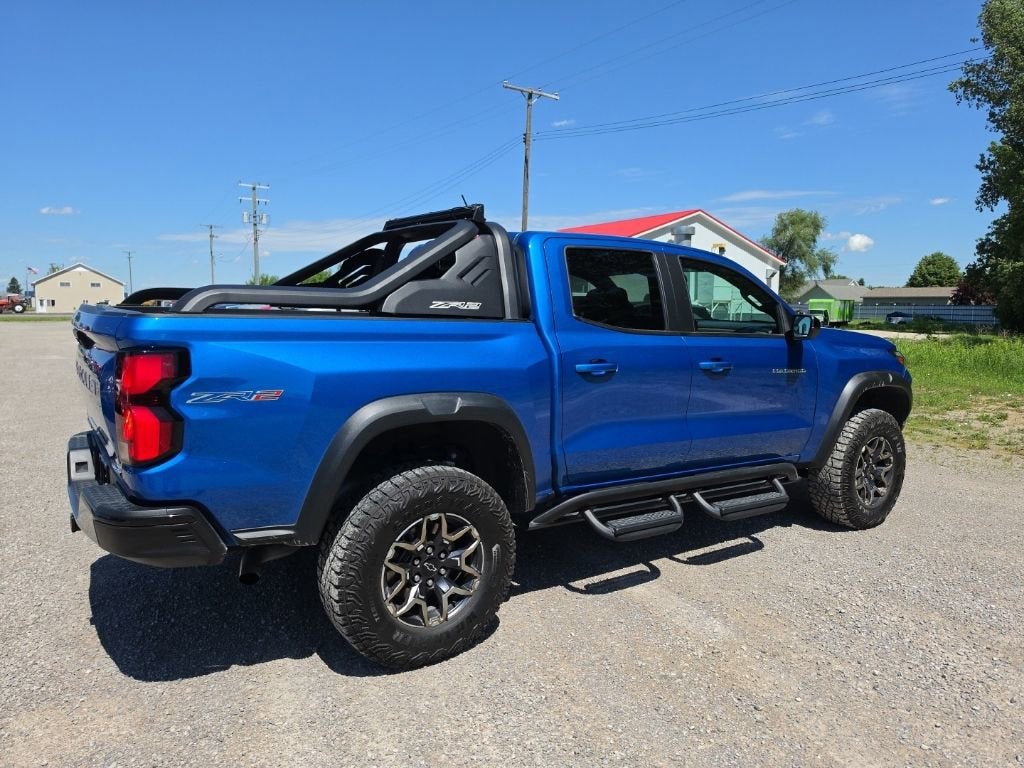 2024 Chevrolet Colorado ZR2