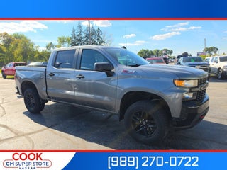 2020 Chevrolet Silverado 1500 Custom Trail Boss