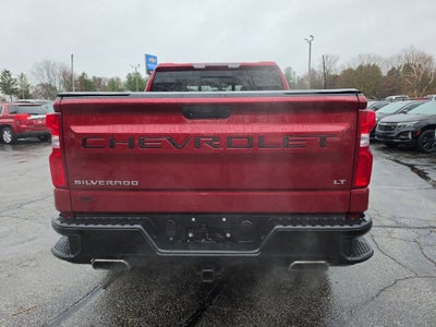 2020 Chevrolet Silverado 1500 LT Trail Boss