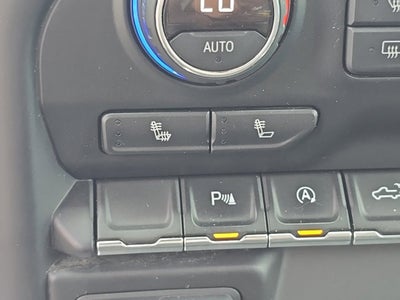 2019 Chevrolet Silverado 1500 LT Trail Boss