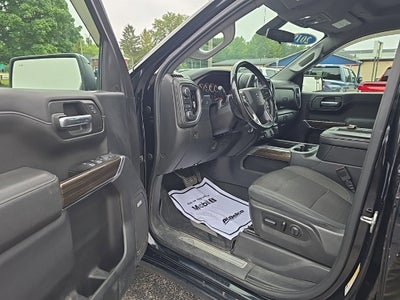 2019 Chevrolet Silverado 1500 LT Trail Boss