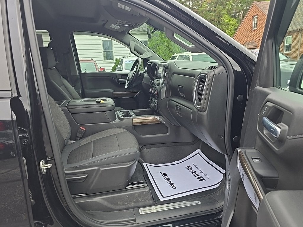 2019 Chevrolet Silverado 1500 LT Trail Boss