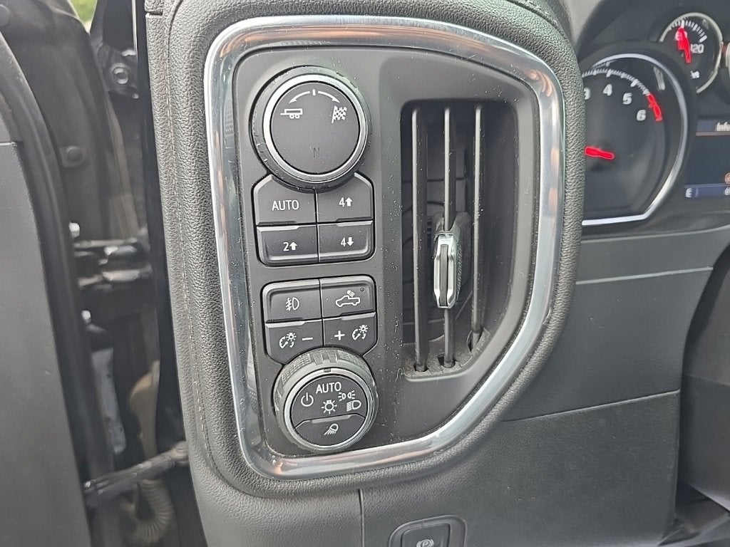 2019 Chevrolet Silverado 1500 LT Trail Boss