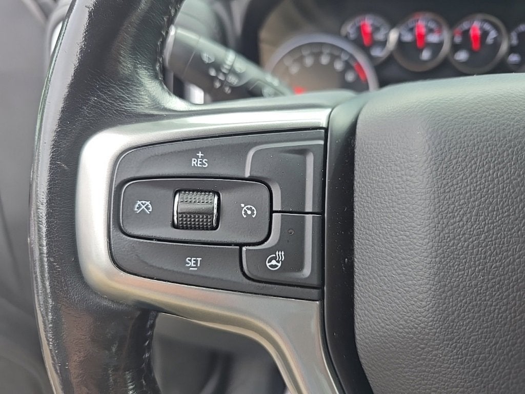 2019 Chevrolet Silverado 1500 LT Trail Boss