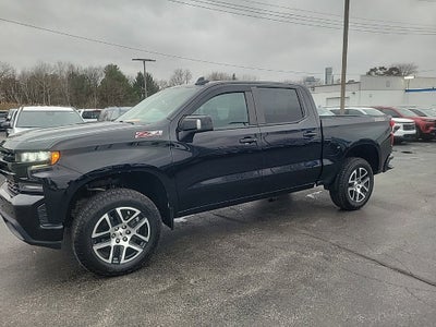 2019 Chevrolet Silverado 1500 LT Trail Boss