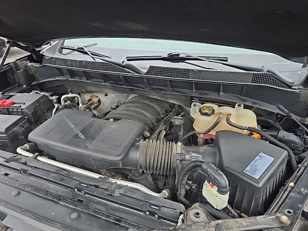 2019 Chevrolet Silverado 1500 LT Trail Boss