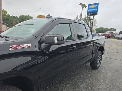 2019 Chevrolet Silverado 1500 LT Trail Boss