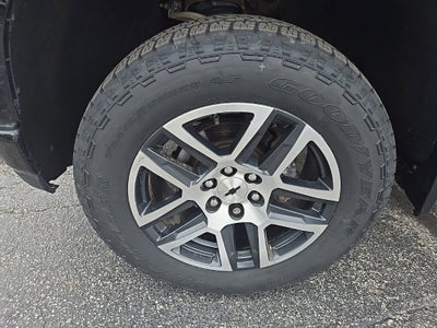 2019 Chevrolet Silverado 1500 LT Trail Boss