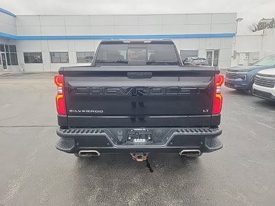 2019 Chevrolet Silverado 1500 LT Trail Boss