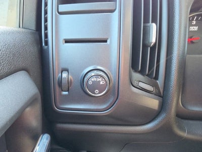 2017 Chevrolet Silverado 1500 LS
