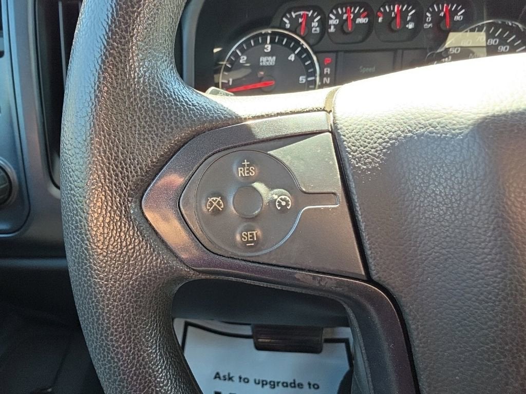 2017 Chevrolet Silverado 1500 LS