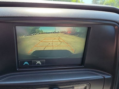 2017 Chevrolet Silverado 1500 LS