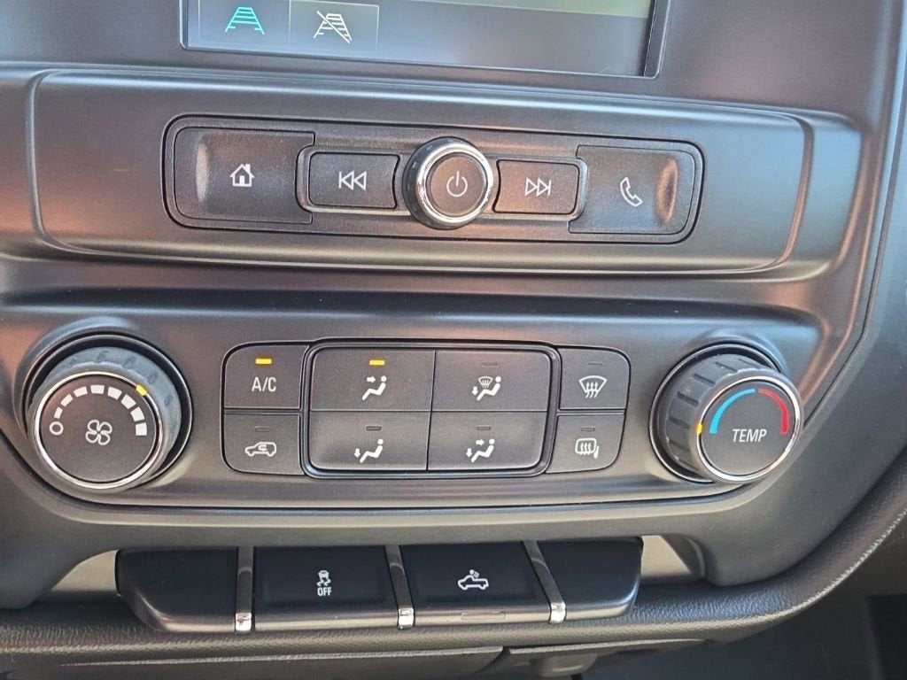 2017 Chevrolet Silverado 1500 LS