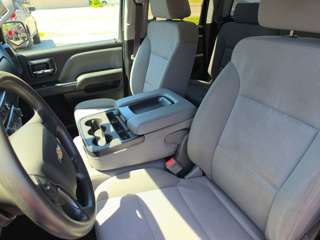 2017 Chevrolet Silverado 1500 LS