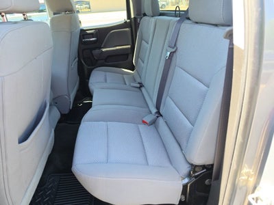 2017 Chevrolet Silverado 1500 LS
