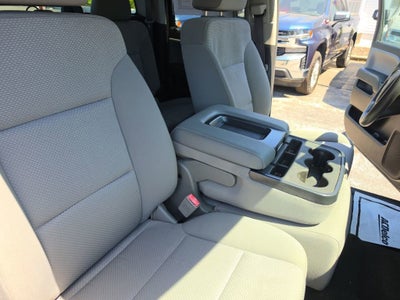 2017 Chevrolet Silverado 1500 LS