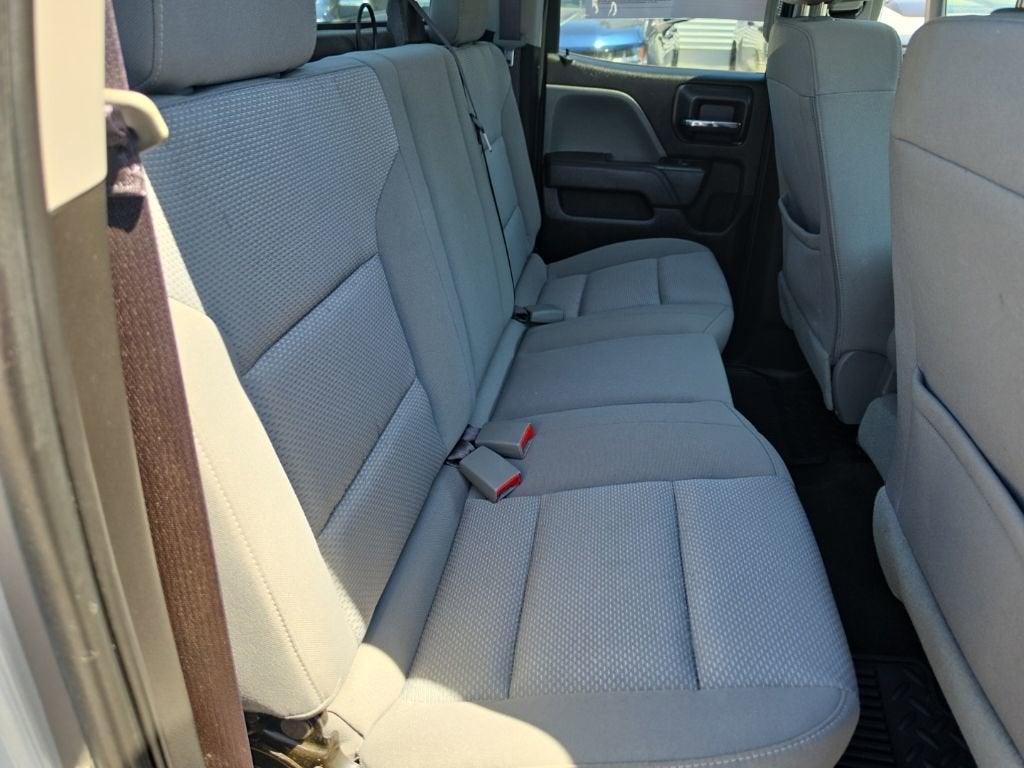 2017 Chevrolet Silverado 1500 LS