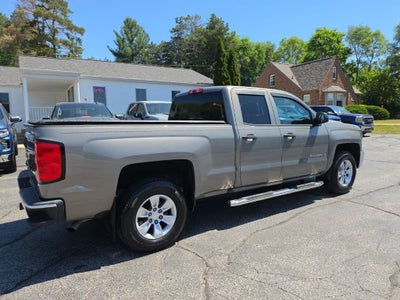 2017 Chevrolet Silverado 1500 LS