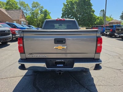 2017 Chevrolet Silverado 1500 LS