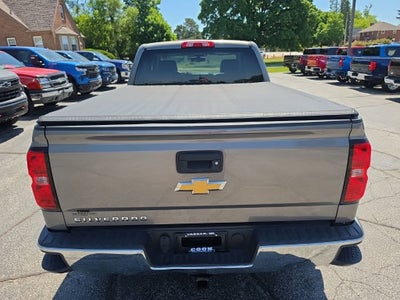 2017 Chevrolet Silverado 1500 LS