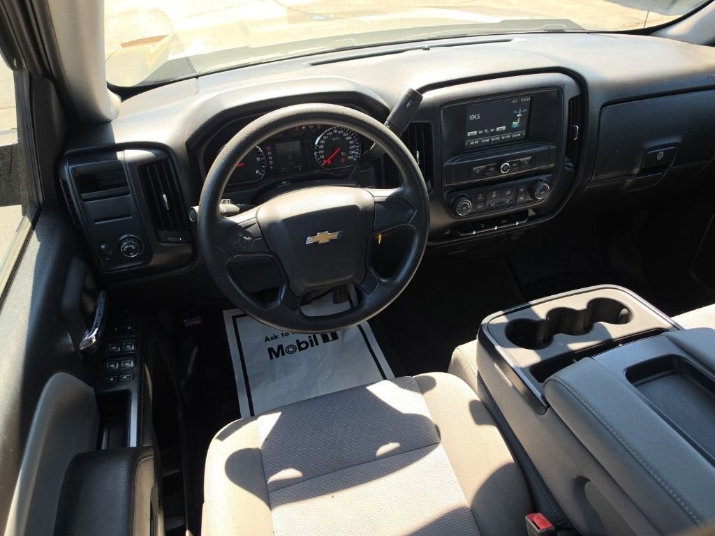 2017 Chevrolet Silverado 1500 LS
