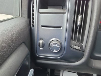 2017 Chevrolet Silverado 1500 Work Truck