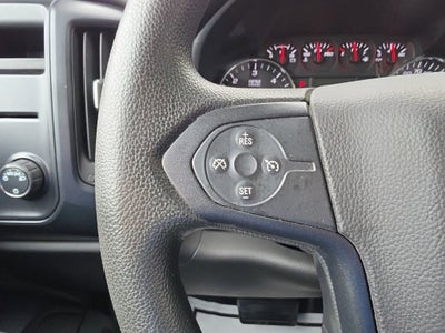2017 Chevrolet Silverado 1500 Work Truck