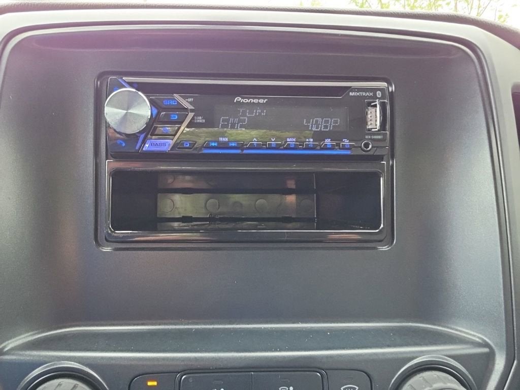2017 Chevrolet Silverado 1500 Work Truck
