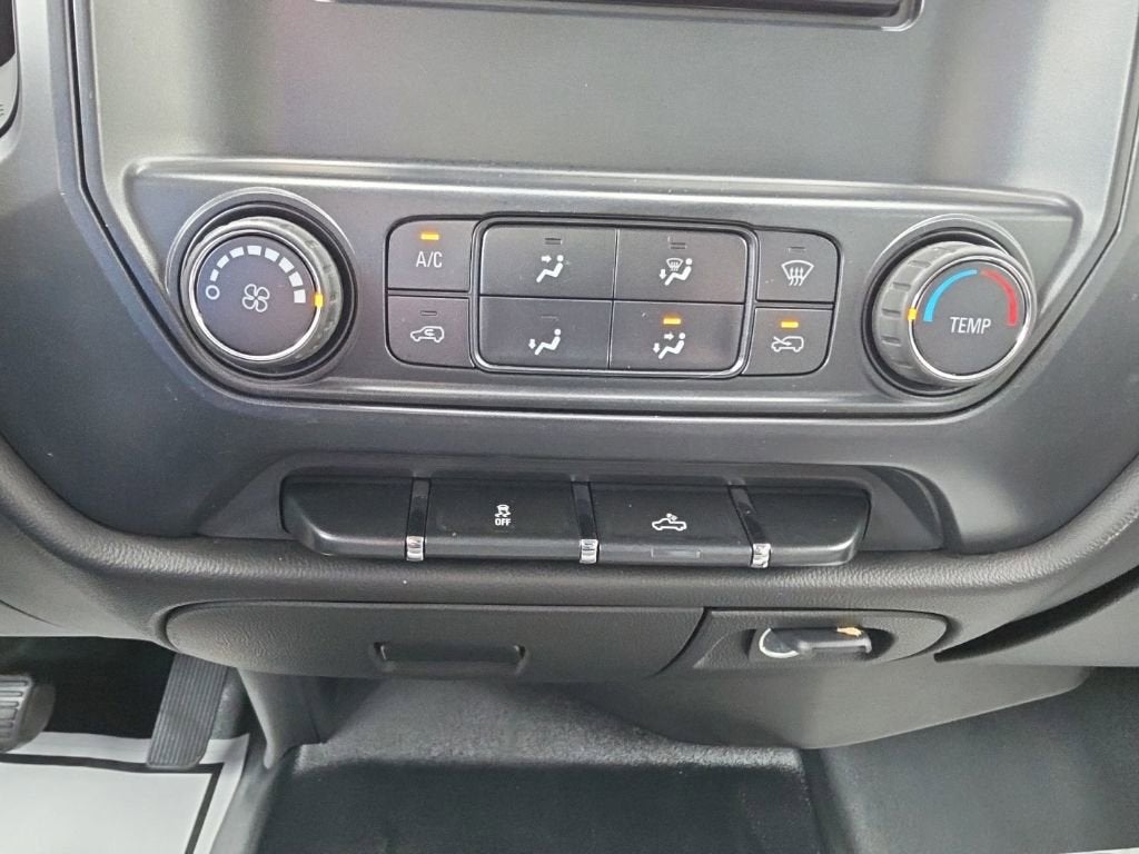 2017 Chevrolet Silverado 1500 Work Truck