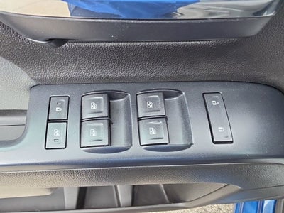 2017 Chevrolet Silverado 1500 Work Truck