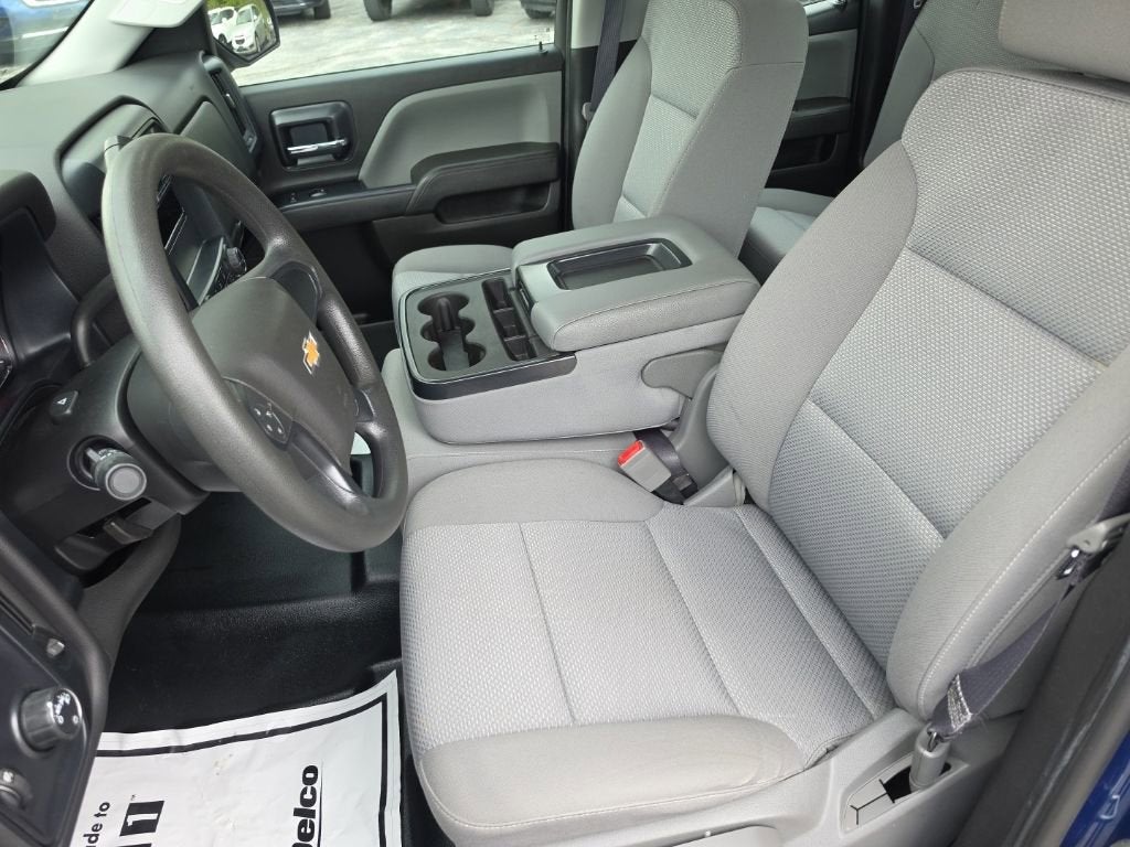 2017 Chevrolet Silverado 1500 Work Truck