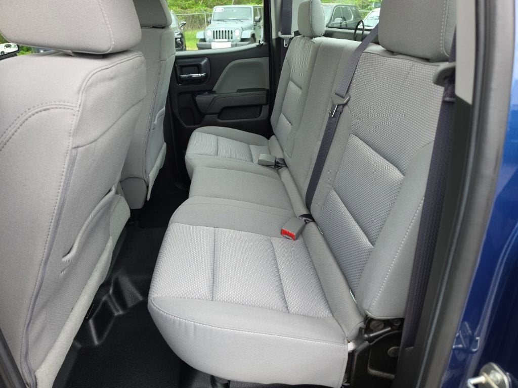 2017 Chevrolet Silverado 1500 Work Truck