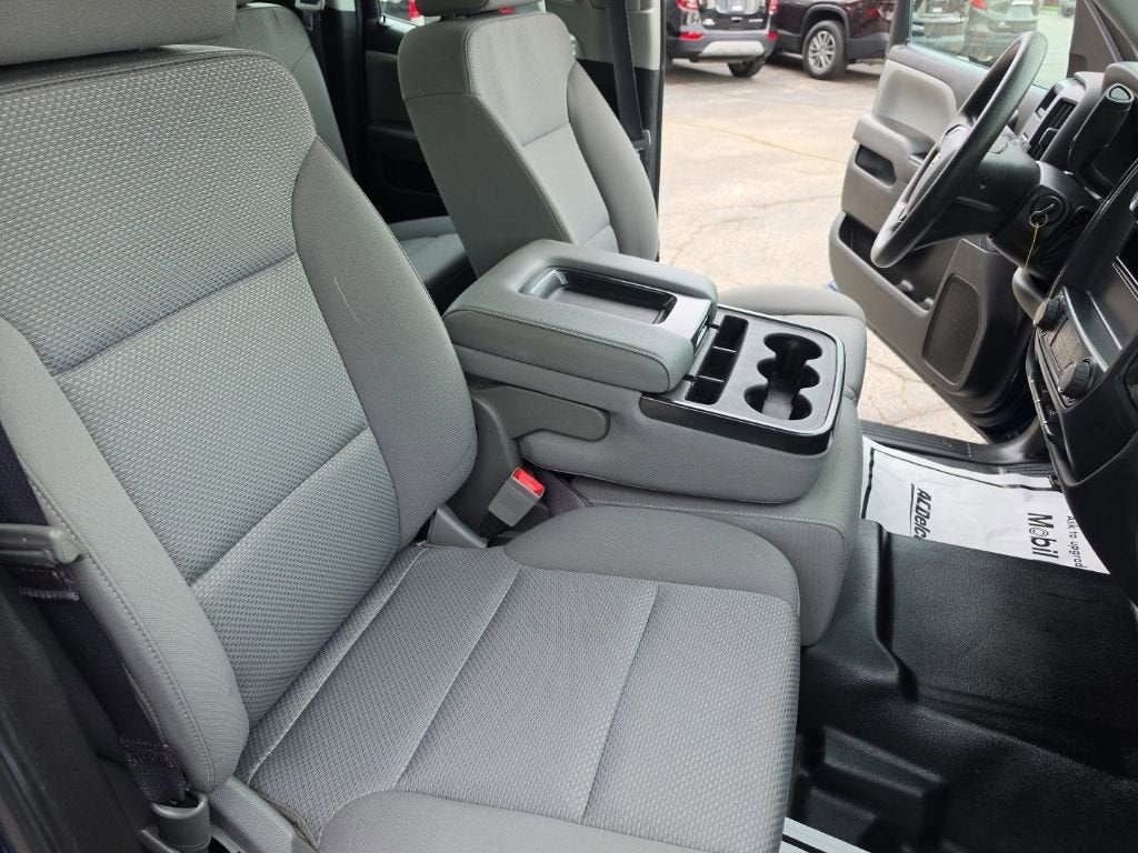2017 Chevrolet Silverado 1500 Work Truck