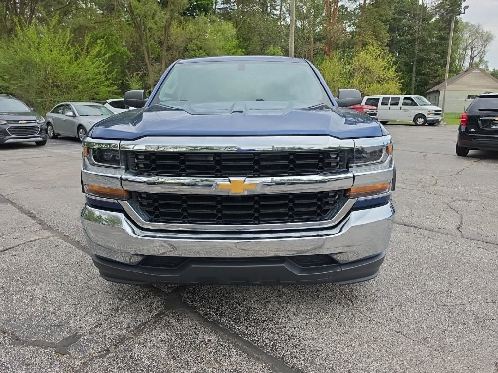 2017 Chevrolet Silverado 1500 Work Truck
