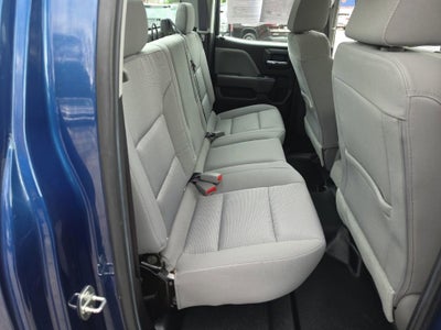 2017 Chevrolet Silverado 1500 Work Truck