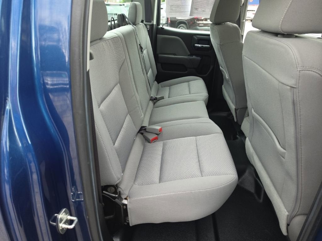 2017 Chevrolet Silverado 1500 Work Truck