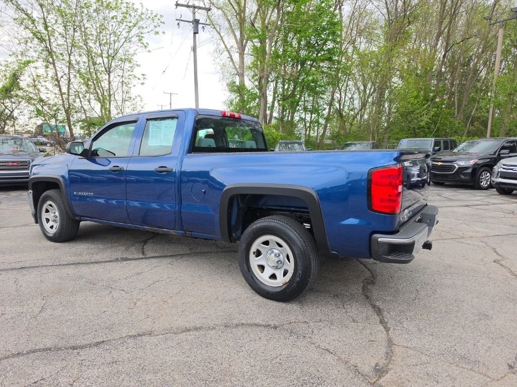 2017 Chevrolet Silverado 1500 Work Truck