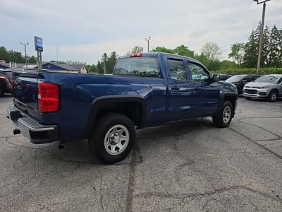 2017 Chevrolet Silverado 1500 Work Truck