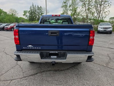 2017 Chevrolet Silverado 1500 Work Truck