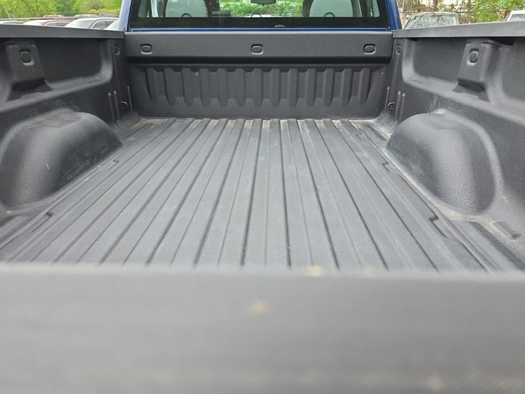 2017 Chevrolet Silverado 1500 Work Truck