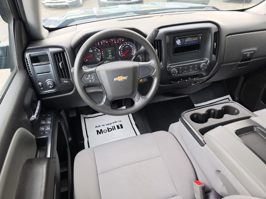 2017 Chevrolet Silverado 1500 Work Truck