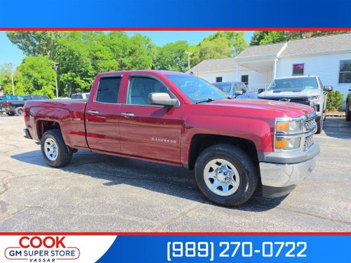 2014 Chevrolet Silverado 1500 Work Truck
