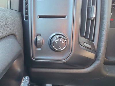 2014 Chevrolet Silverado 1500 Work Truck