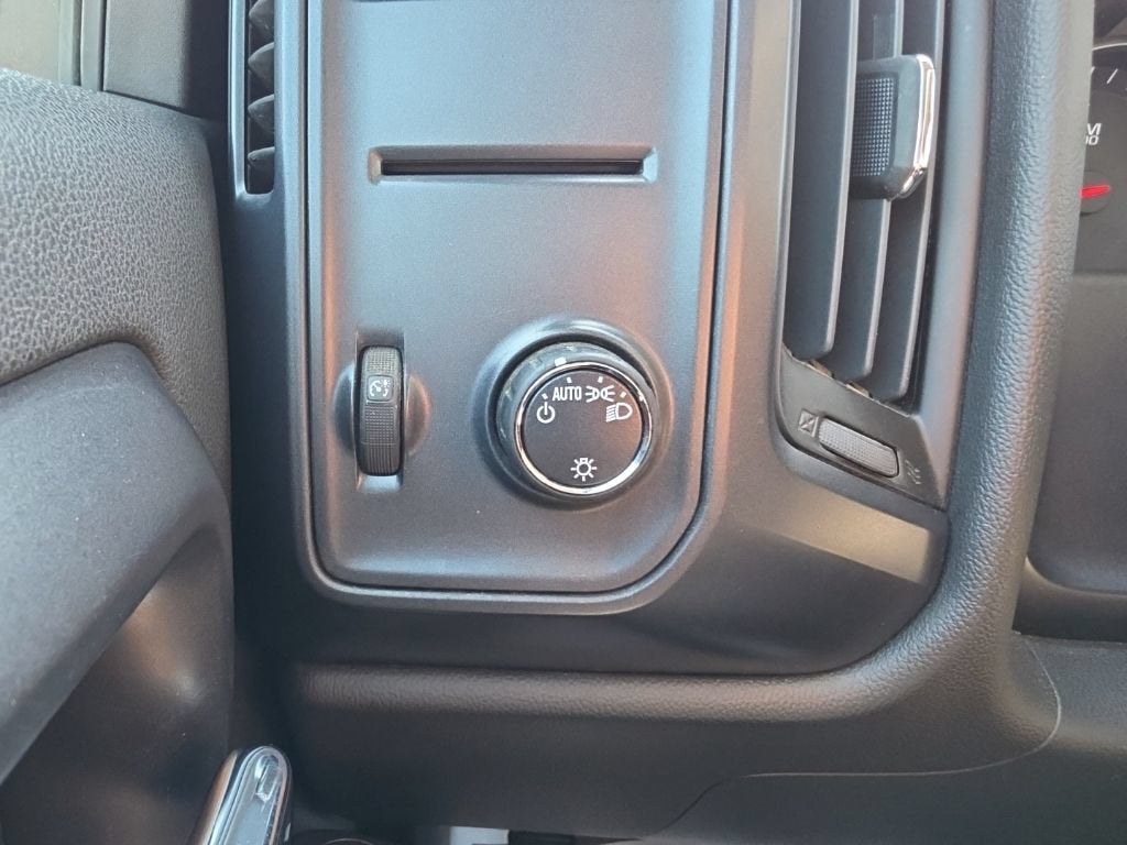 2014 Chevrolet Silverado 1500 Work Truck