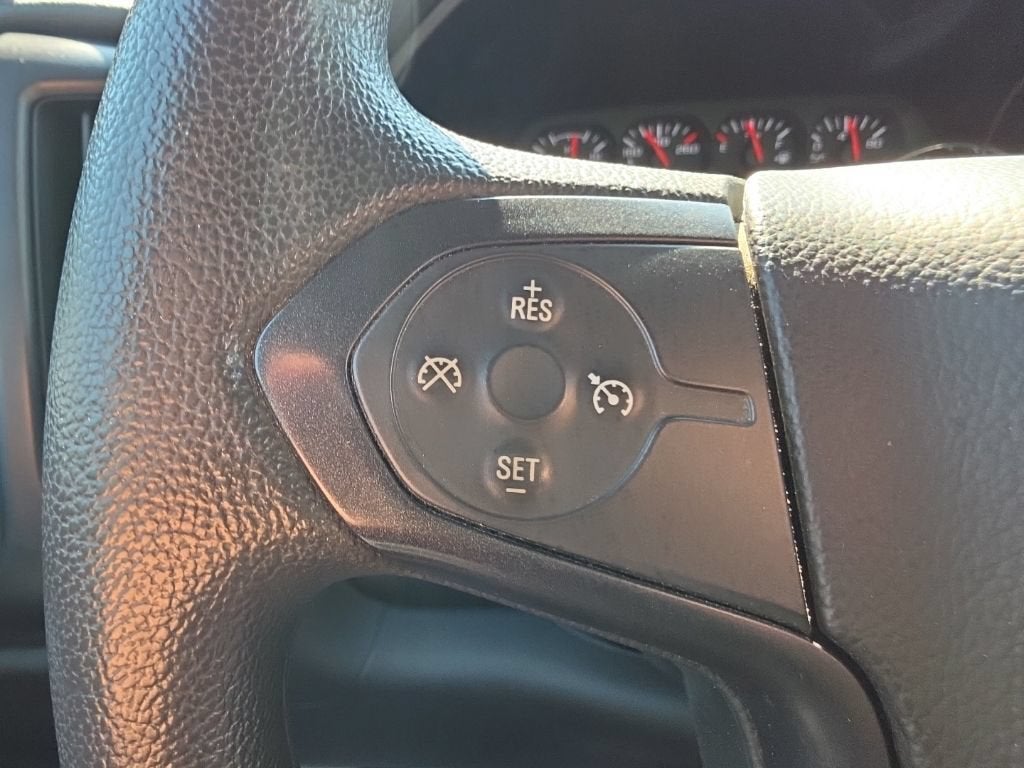 2014 Chevrolet Silverado 1500 Work Truck